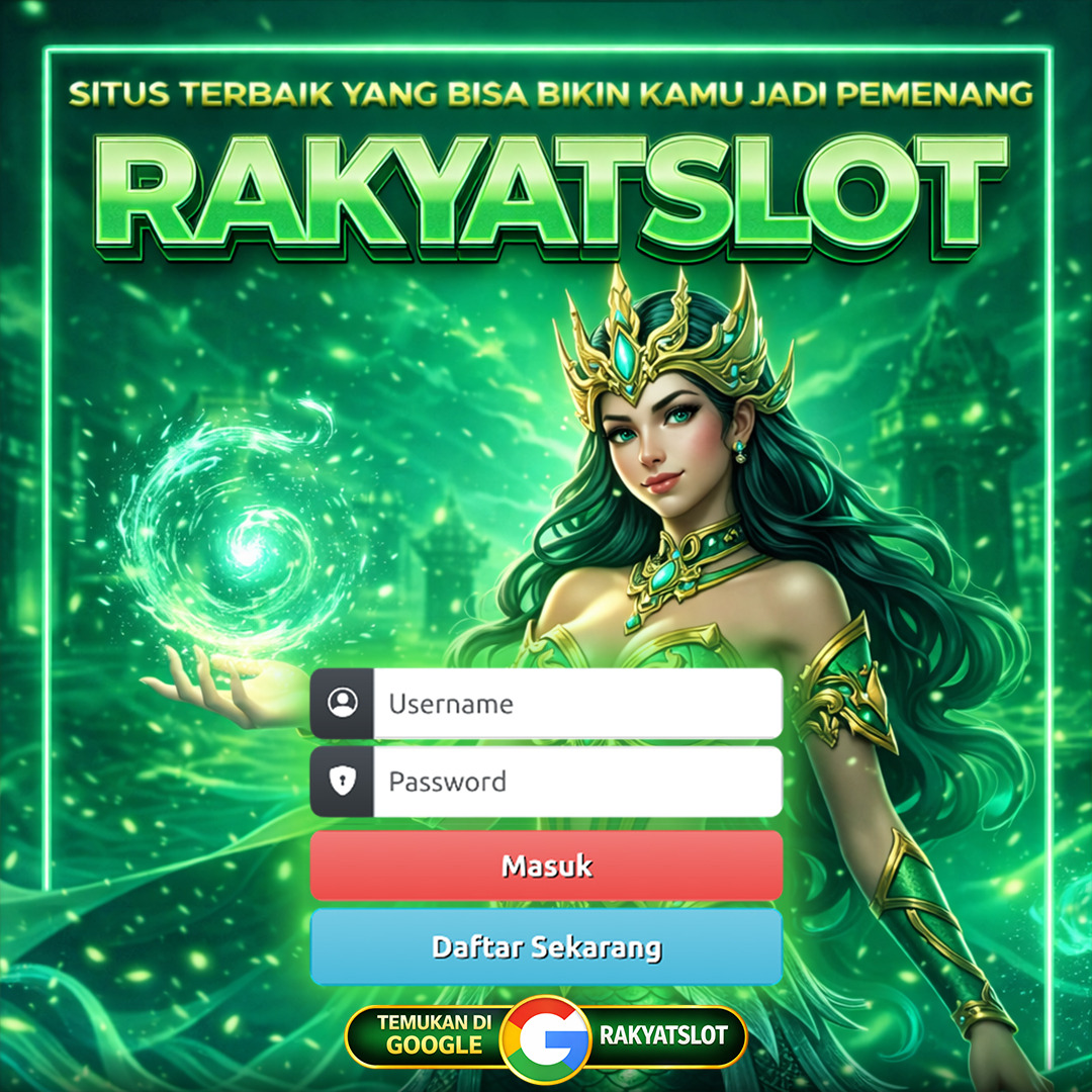 RAKYATSLOT RAKYATSLOT LOGIN & Link GAME ONLINE TERPOPULER Online